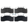 WVA29087 bus brake pad